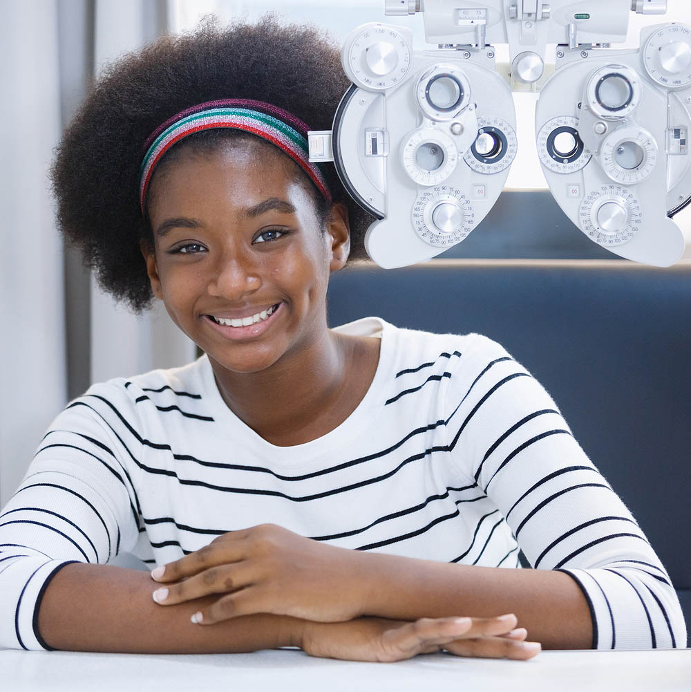 Comprehensive Eye Exams in Weatherford